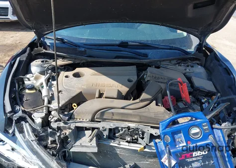 2018 Nissan Altima 2.5 S z USA, uszkodzony, nr VIN 1N4AL3APXJC286602